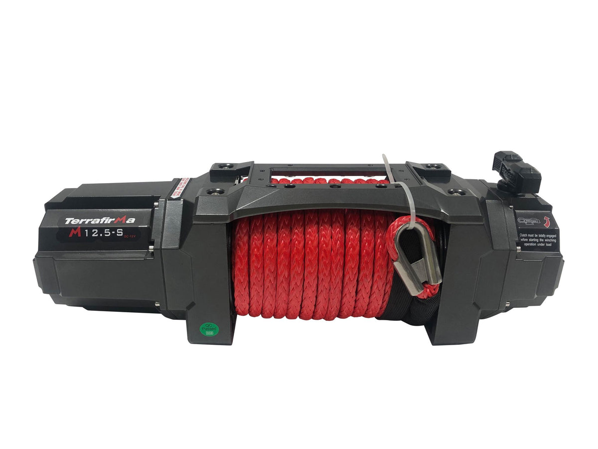 M12.5S 12V Electric Winch – TF3320