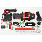 X4000 12V Winch – TF3340