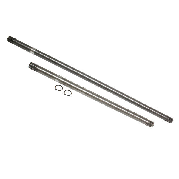 Rear Heavy Duty Half Shafts for Defender 110/130 (1994–2002) Salisbury Disc Brake – TF3858