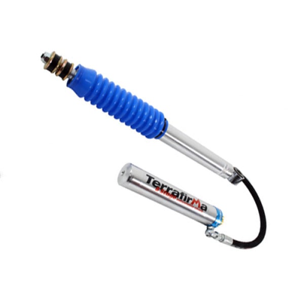 Rear Adjustable Remote Reservoir Shock Absorber (+2") for Defender / Discovery 1 (1986–2006) 8-Stage – TF482