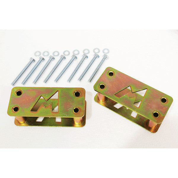 Front Crossmember Spacer Kit for Discovery 2 (1998–2004) – TF491