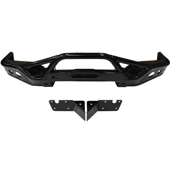 Front Winch Bumper (Raid Style) for Discovery 2 (1998–2004) – TF492