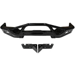 Front Winch Bumper (Raid Style) for Discovery 2 (1998–2004) – TF492