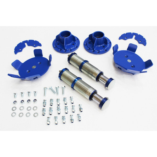 Rear Hydraulic Bump Stop & Mounting Kit for Discovery 2 (1998–2004) – TF495