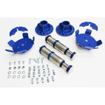 Rear Hydraulic Bump Stop & Mounting Kit for Discovery 2 (1998–2004) – TF495