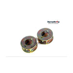 Front Coil Spring Spacers (Pair) 2" for Defender, Discovery 1 (1989–1998), Range Rover Classic – TF516
