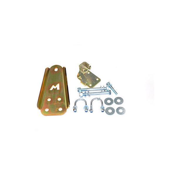 Steering Damper Relocation Kit to Defender Position for Discovery 1 & Range Rover Classic (1989–1998) – TF527