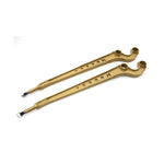 Front Caster Corrected Radius Arms for Defender, Discovery 1, Range Rover Classic (1989–1998) 6° – TF528