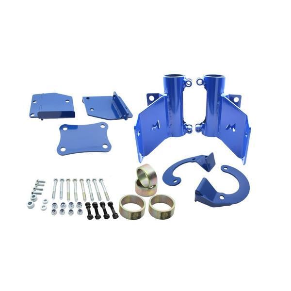 Front Hydraulic Bump Stop Mounting Kit for Defender (1986–2006) – TF542