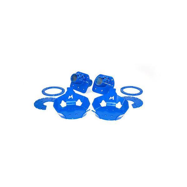 TF544 - Hydraulic bump stop rear mounting kit for 110/130