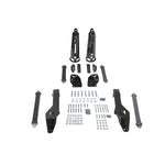 Smooth Body Shock Mount Kit for Defender (1986–2006) – TF545