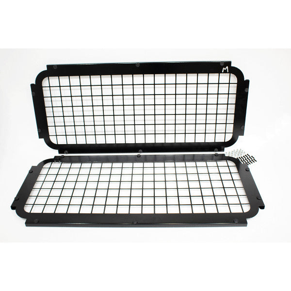 Rear Side Window Guards for Defender 90/110 (1983–2006) – TF5501