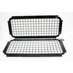 Rear Side Window Guards for Defender 90/110 (1983–2006) – TF5501