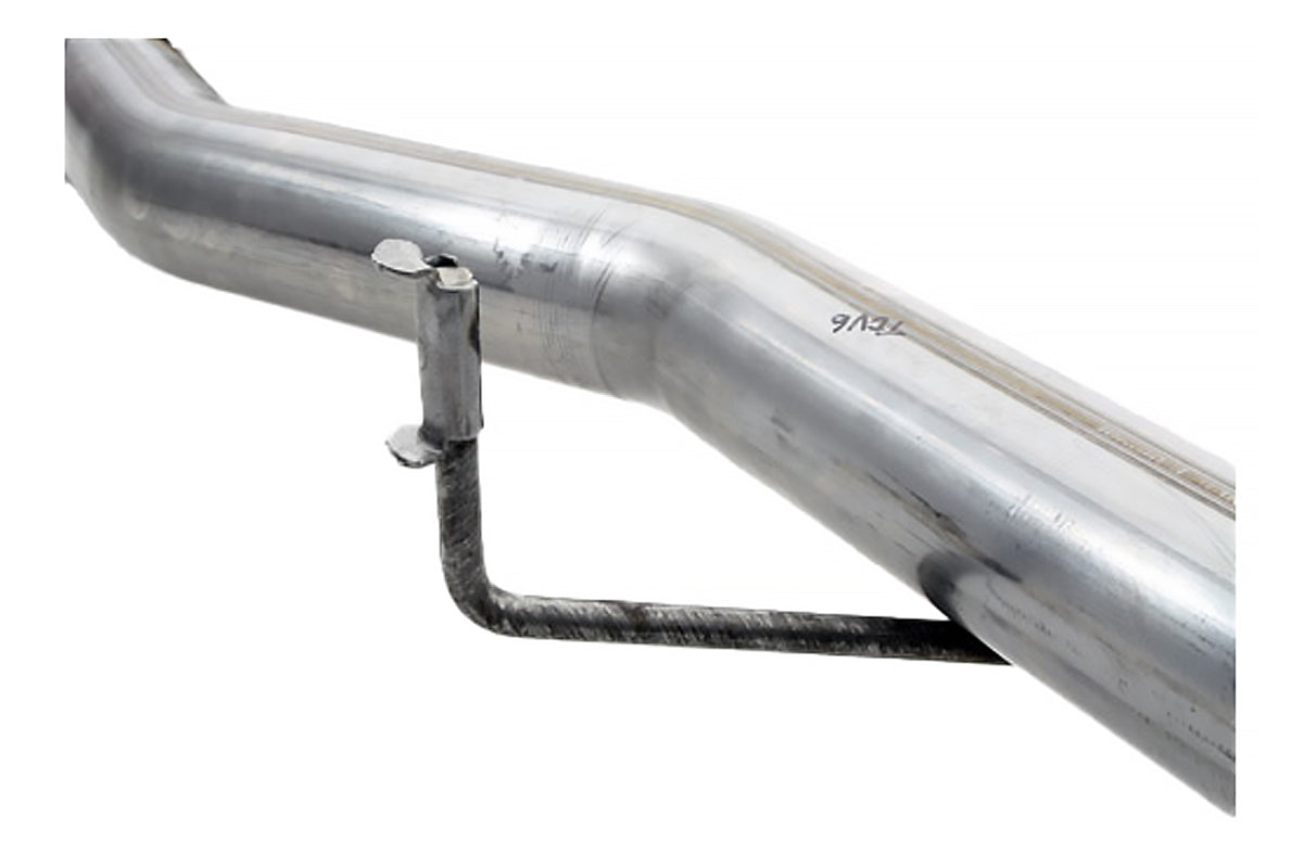 De-Cat Downpipe for Discovery 3 & Range Rover Sport L319/L320 (2005–2009) TDV6 – TF564