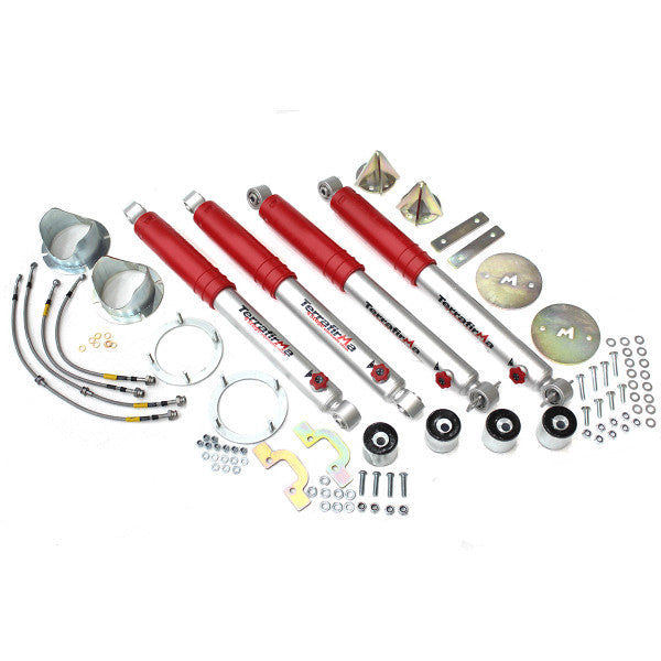 Mini Dislocation Kit for Discovery 2 (1998–2004) +3" Travel – TF580