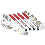 Mini Dislocation Kit for Discovery 2 (1998–2004) +3" Travel – TF580