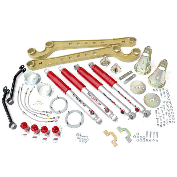 Maxi Dislocation Kit for Discovery 2 (1998–2004) +3" Travel – TF581
