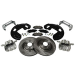 360mm Big Brake Upgrade Kit for Discovery 3, Discovery 4 & Range Rover Sport (2005–2016) – TF629