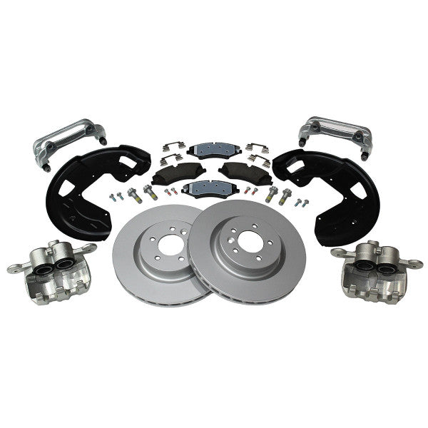 360mm Big Brake Upgrade Kit for Discovery 3, Discovery 4 & Range Rover Sport (2005–2016) – TF631