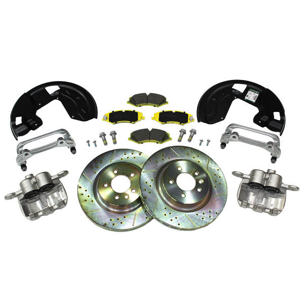 360mm Big Brake Upgrade Kit for Discovery 3, Discovery 4 & Range Rover Sport L319/L320 (2005–2016) – TF637