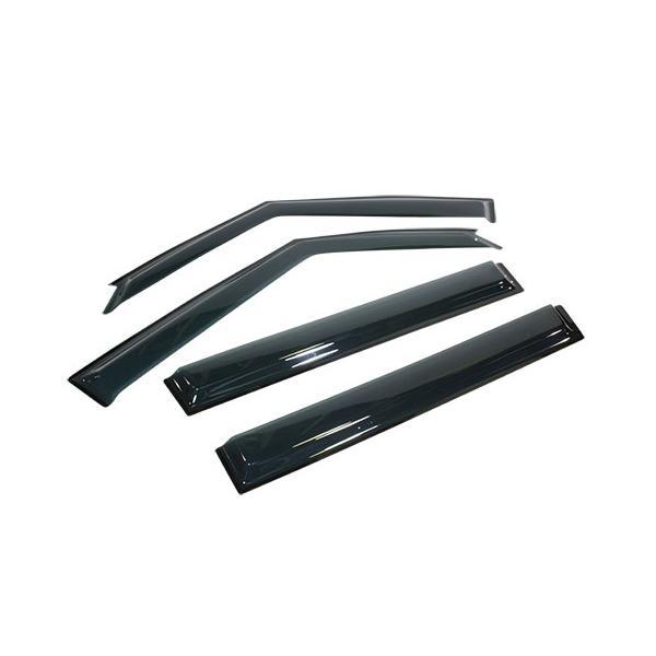 Wind Deflectors for Range Rover L322 (2002–2012) – TF665