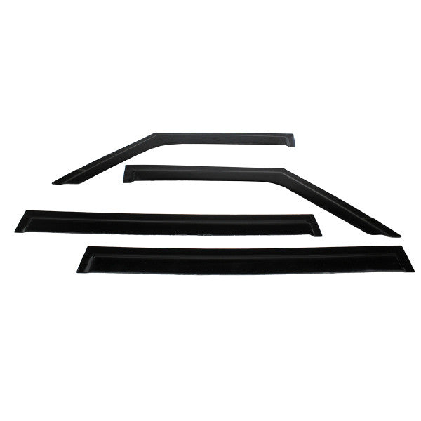 Wind Deflector Set of 4 for Defender 110 L663 (2020–) – TF6676