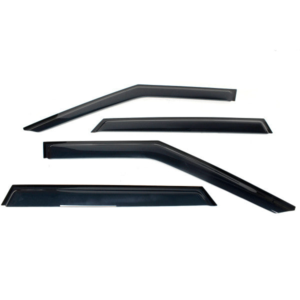 Wind Deflectors Set of 4 for Range Rover Velar L560 – TF668