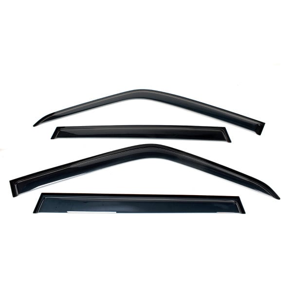 Wind Deflectors Set of 4 for Range Rover P38 (1995–2002) – TF673