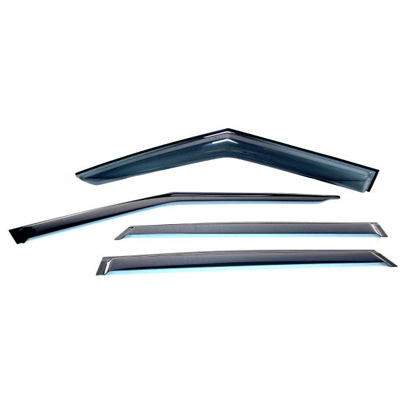 Wind Deflectors Set of 4 for Range Rover Evoque L538 (2012–onwards) 5-Door – TF675