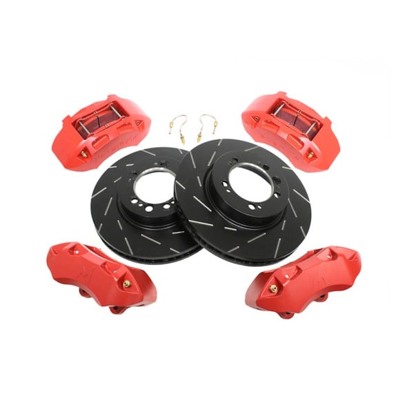 High Performance Brake Kit for Defender (1986–2016) – TF686