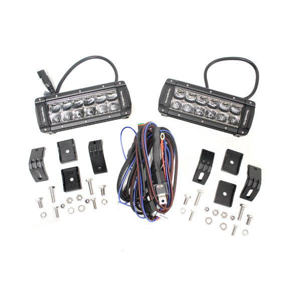 8" LED Light Bar, 3240 Lumen (Pair) – TF7005