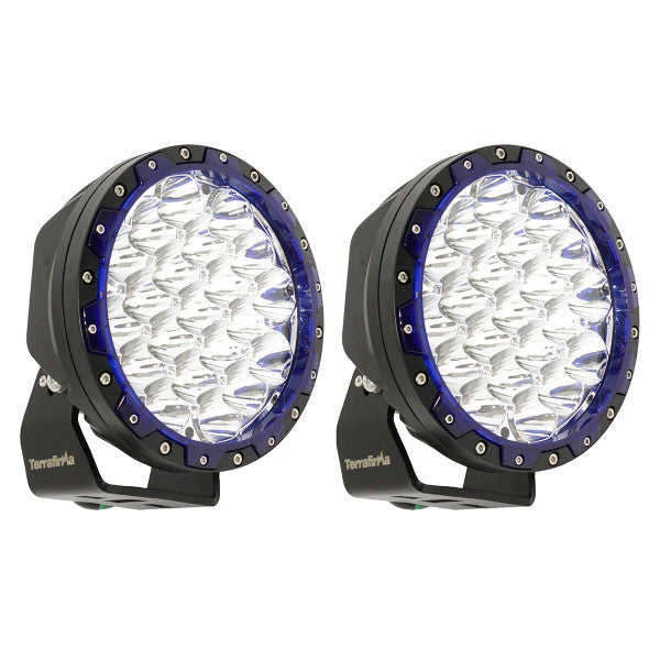 7" High Intensity Spot Lights (Pair) – TF707