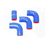 Silicone Hose Kit for Defender (1986–2006) 200Tdi Blue – TF720