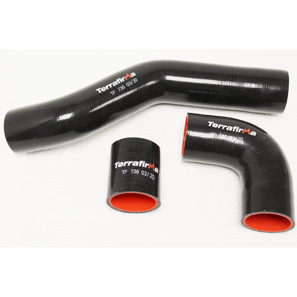 Silicone Hose Kit for Defender / Discovery 1 / Range Rover Classic (1986–1998) 300Tdi Black – TF736