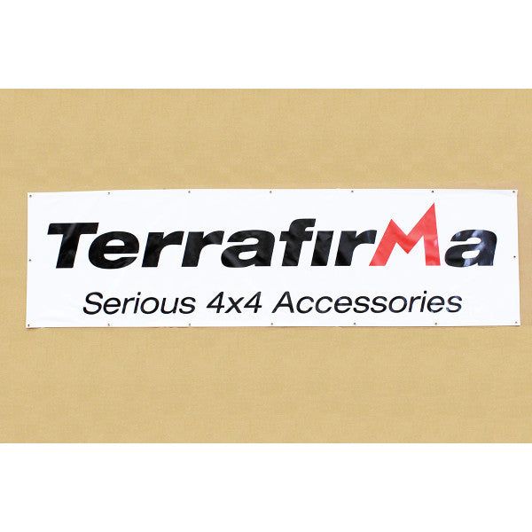 Terrafirma Banner – TF793