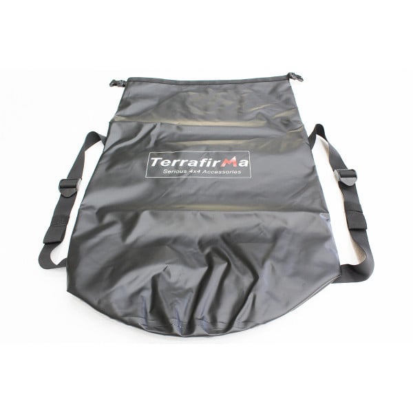 Black Dry Bag 80 Litre – TF795B