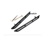 Rock Sliders with Tree Bars for Defender (1986–2016) – TF801