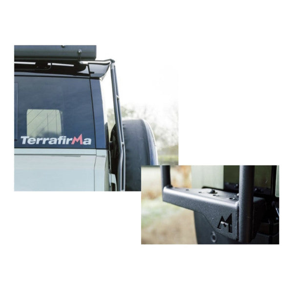 Rear Roof Rack Access Ladder for Defender L663 (2020+) – TF8017