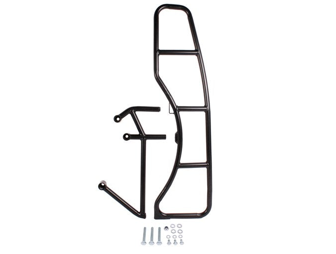 Terrafirma Rear Door Mounted Access Ladder for Defender L663 2020 Onwards