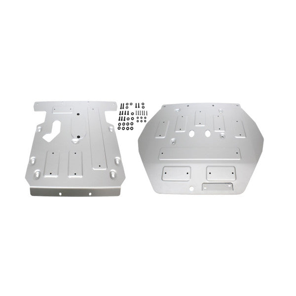 Alloy Underbody Guards for Defender L663 (2020+) 5mm – TF8025