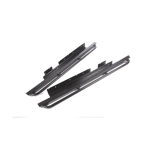 Rock Sliders with Tree Bars for Discovery 2 (1998–2004) – TF809