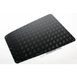 Bonnet Chequer Plate for Defender (1986–2006) Black – TF8201