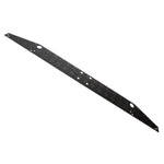 Chequer Plate Cross Member for Defender (1983–2016) Black – TF8217