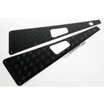 Right Wing Top for Defender (1986–2006) Black with Aerial – TF8230
