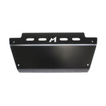 Steering Guard for Defender (1983–2016) LHD Black Alloy – TF841LB