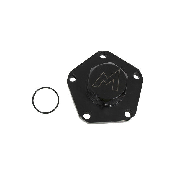 Heavy Duty Drive Flange (Narrow Type) for Defender & Discovery 1 (1986–2006) Black – TF859B