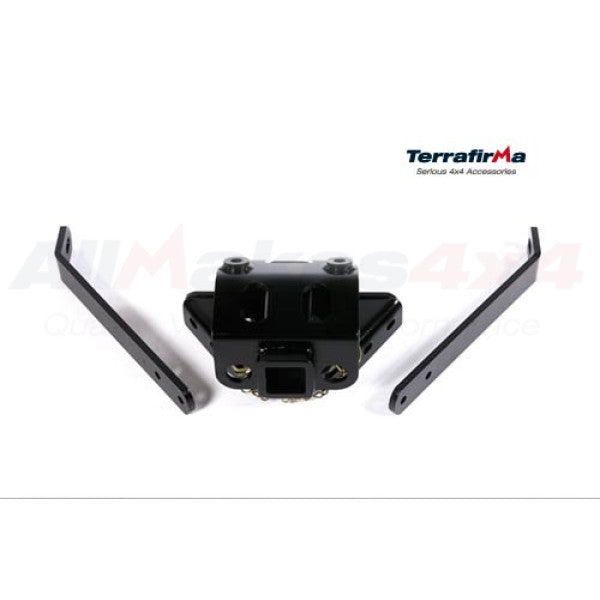 2" Receiver Hitch for Discovery 2 (1998–2004) – TF875
