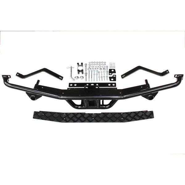 Rear Step Tow Bar Receiver Hitch for Defender 110 (1983–2016) – TF883NAS110