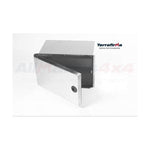 Stainless Steel Side Locker (Front of Rear Wheel) for Defender 110 Hard Top & Pick Up – TF887