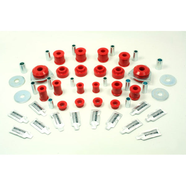 Polyurethane Bush Kit for Defender, Discovery 1 & Range Rover Classic (1989–1998) – TF940